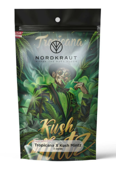 Samen 3x Tropicana X Kush Mintz fem. Nordkraut